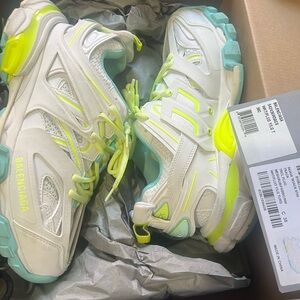 Balenciaga track sneakers